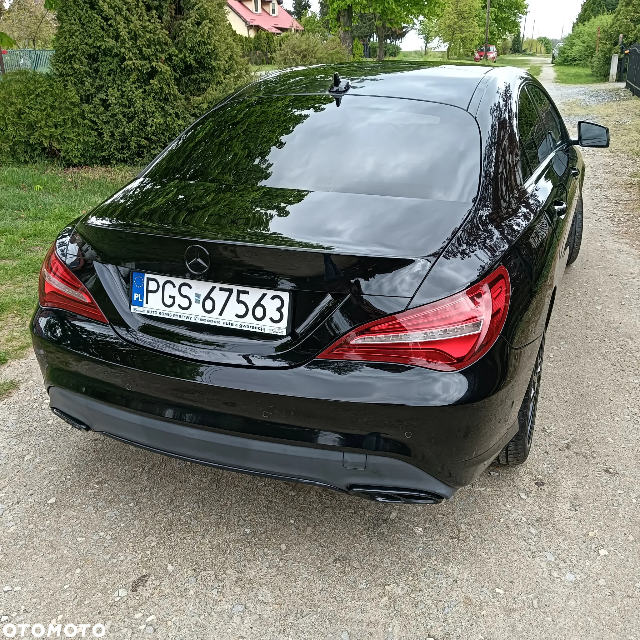 Mercedes-Benz CLA 200 - 8