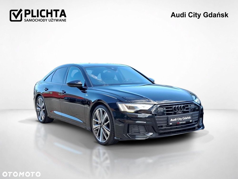 Audi A6 Limousine - 8