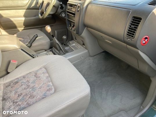 Nissan Patrol 2.8 TDI - 30