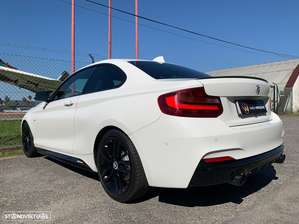 BMW 220 d Coupe Pack M Auto - 54