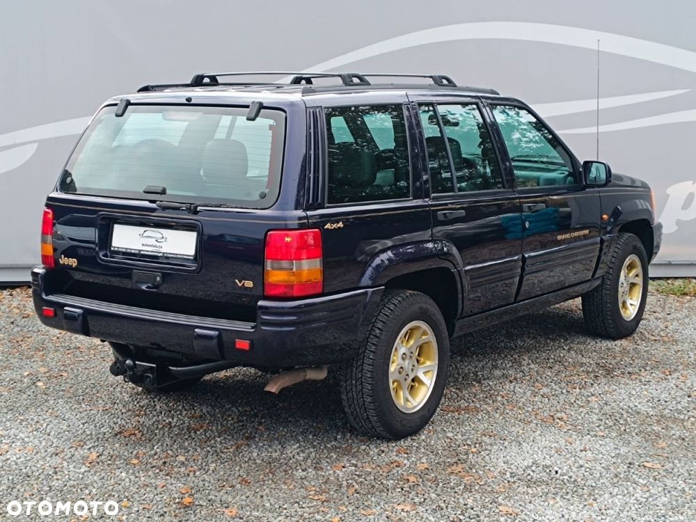 Jeep Grand Cherokee - 3