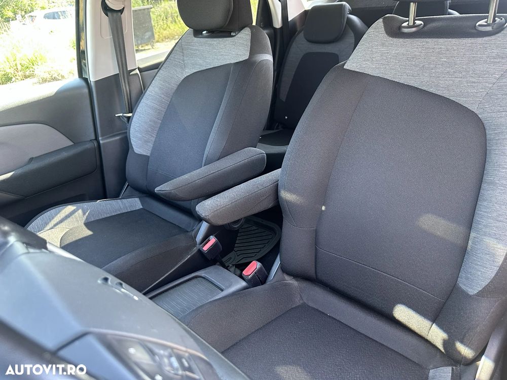 Citroën C4 Space Tourer PureTech 130 Stop&Start EAT8 SELECTION - 5