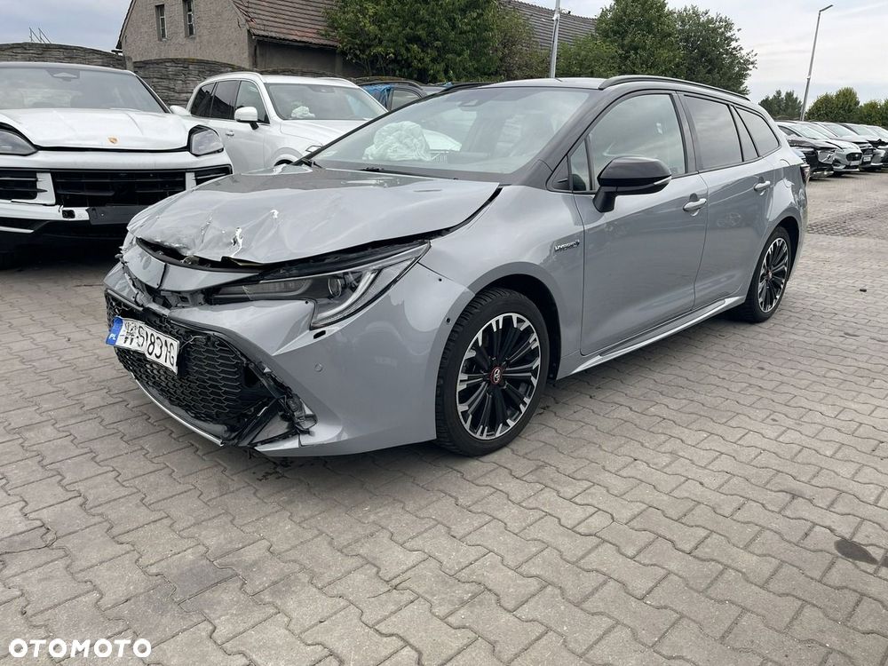 Toyota Corolla 2.0 Hybrid GR Sport - 2