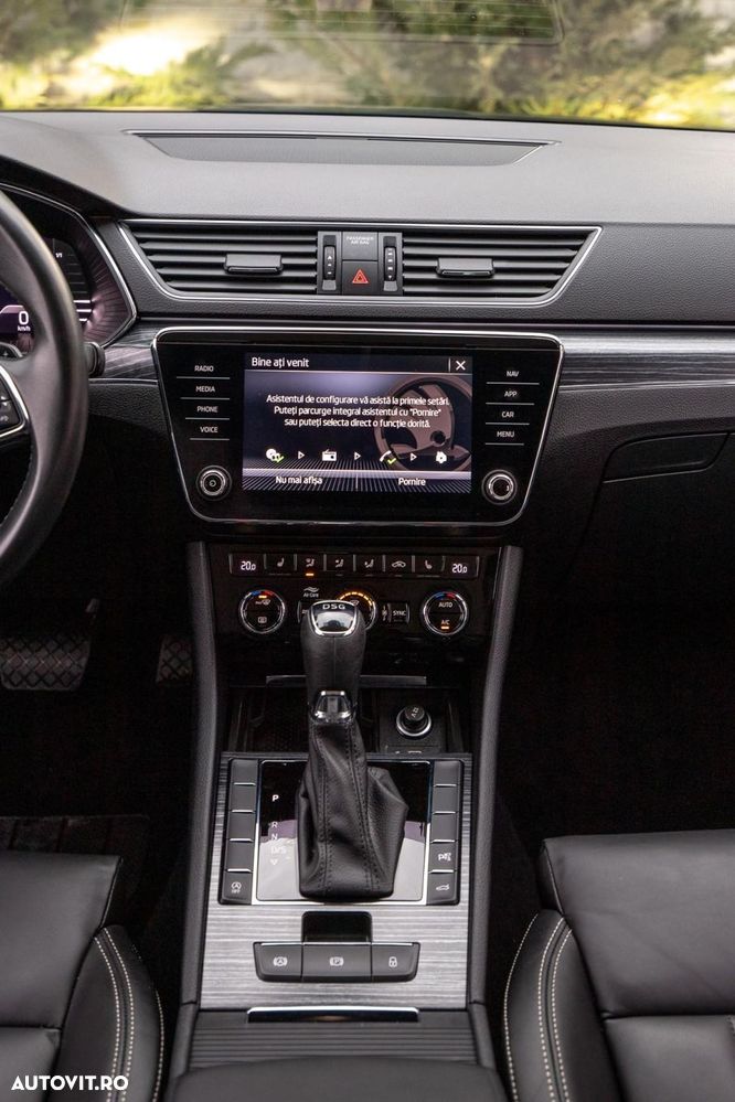 Skoda Superb - 22