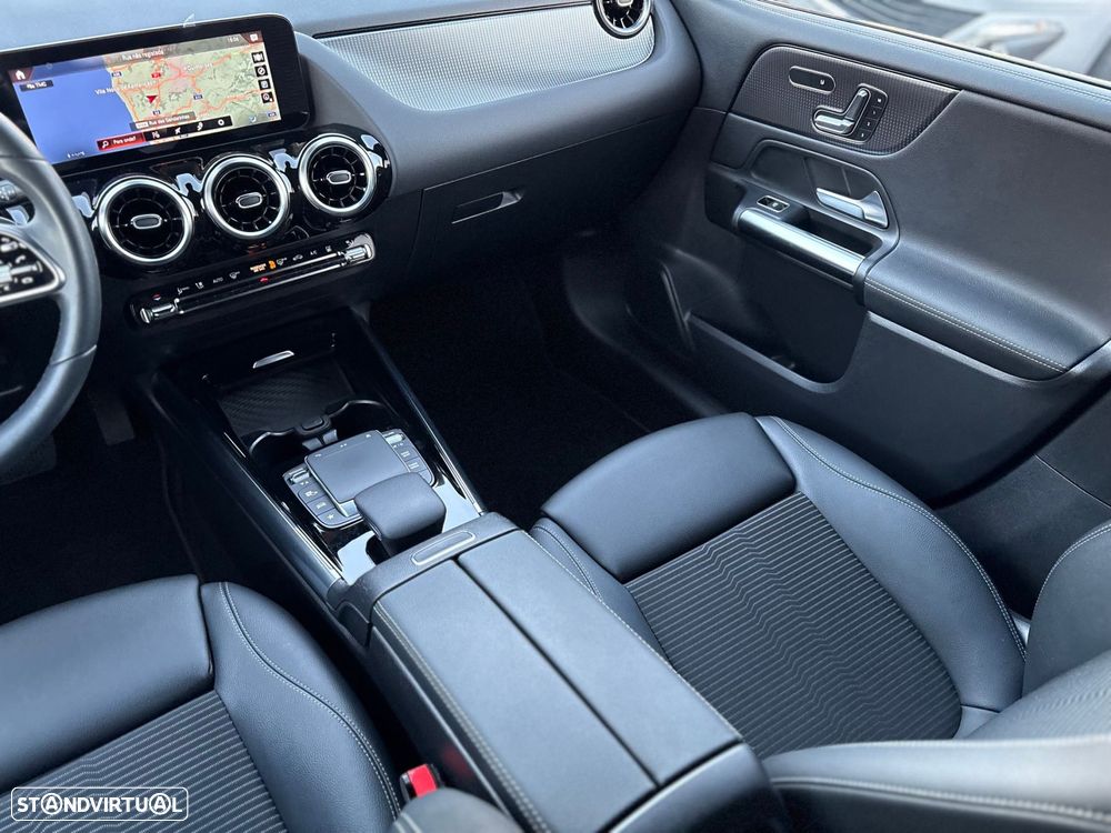 Mercedes-Benz B 250 e Progressive - 11