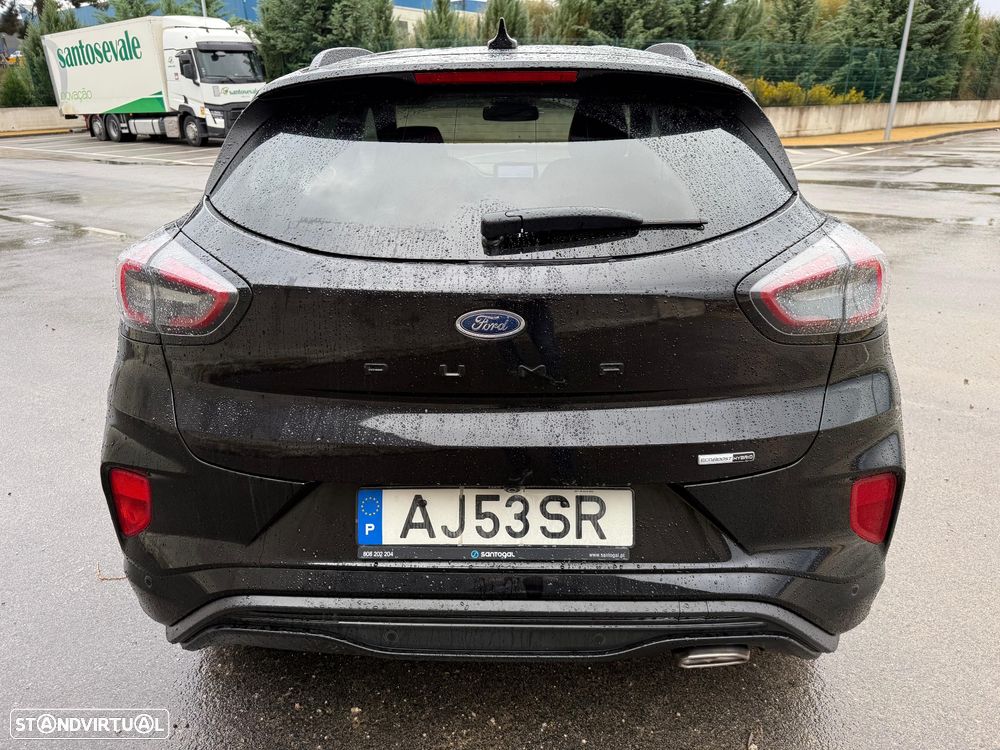 Ford Puma - 6
