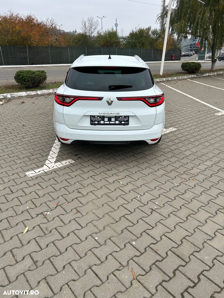 Renault Megane TCe GPF Limited - 13