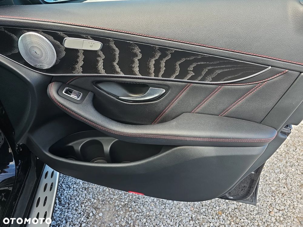 Mercedes-Benz GLC AMG 43 4-Matic - 22
