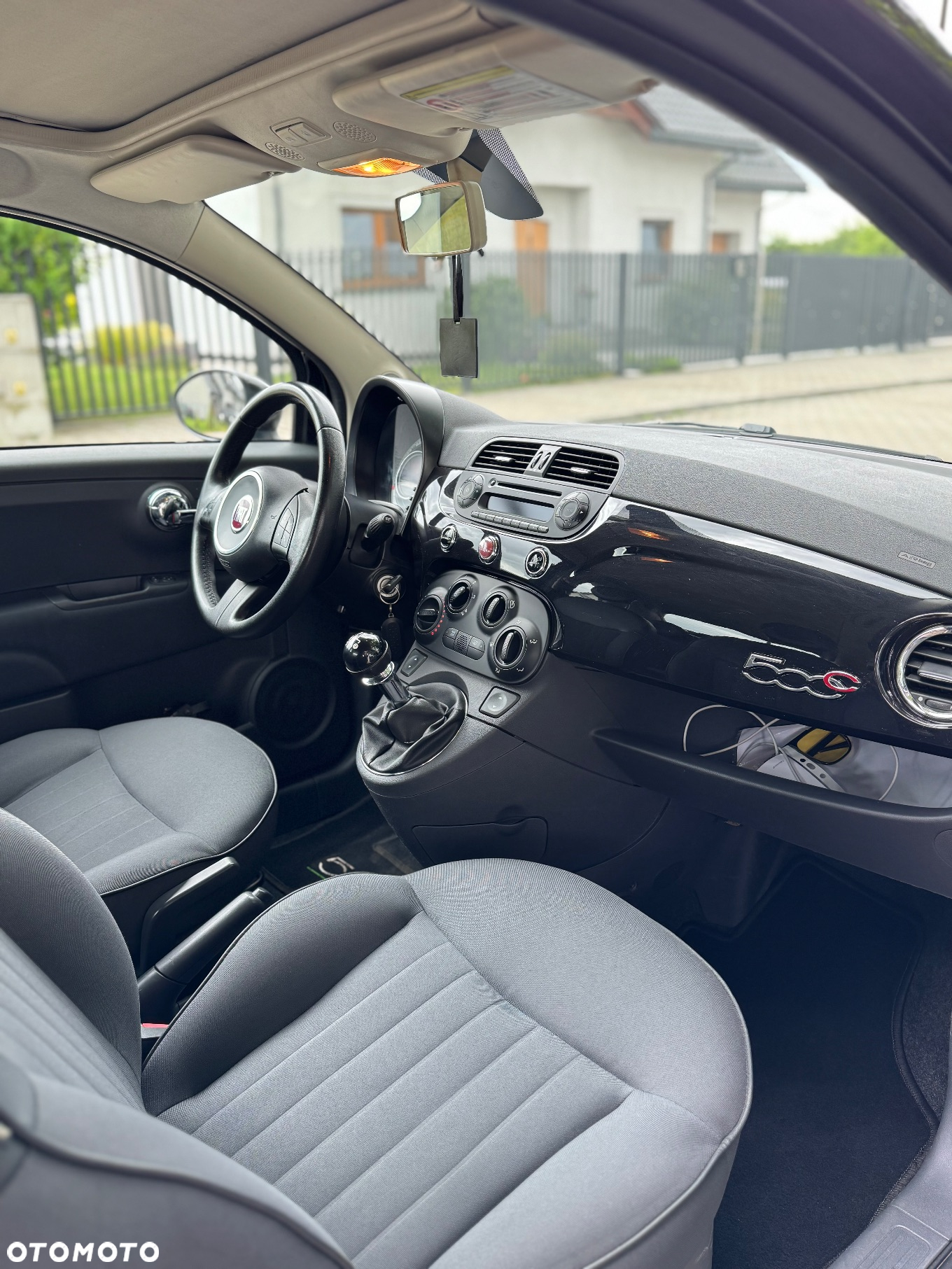 Fiat 500 1.2 8V Lounge - 20