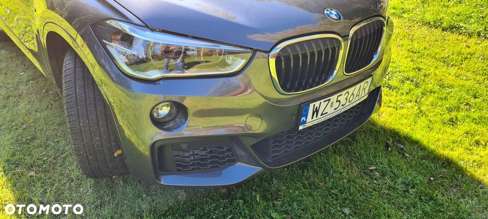 BMW X1 xDrive25i M Sport - 6