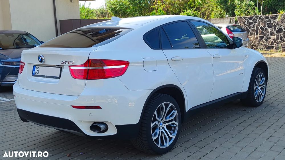 BMW X6 - 6