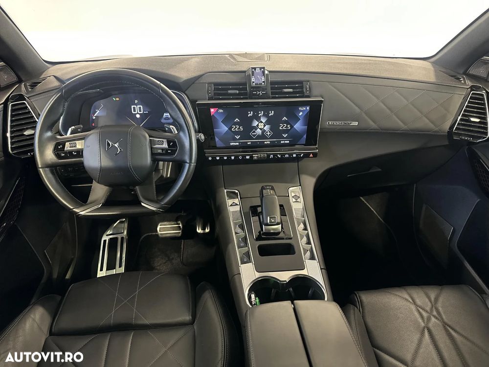 DS Automobiles DS 7 Crossback - 9
