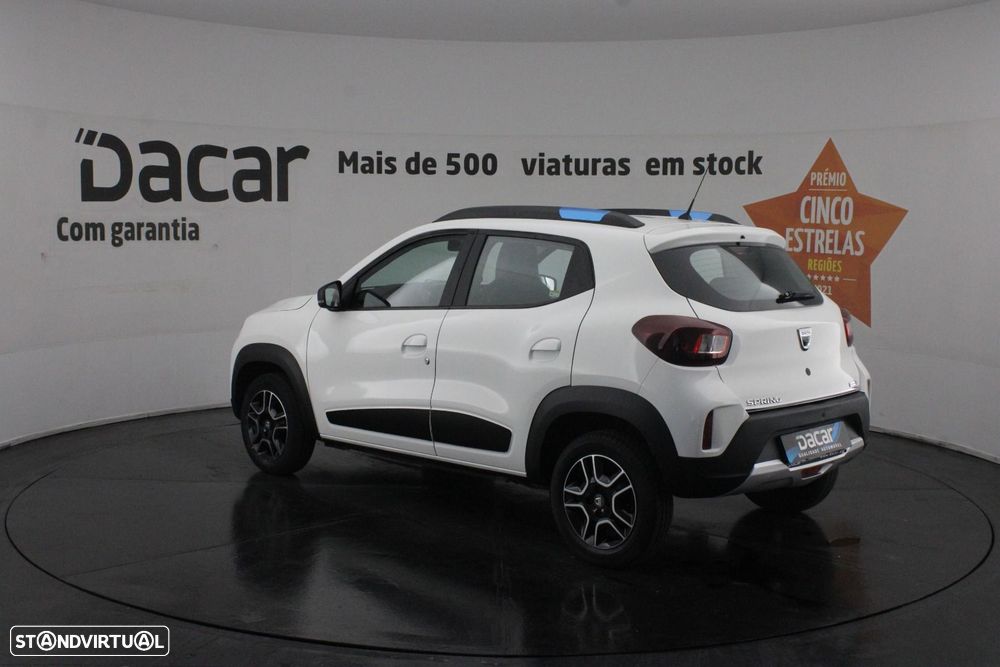 Dacia Spring Electric 45 Comfort - 6