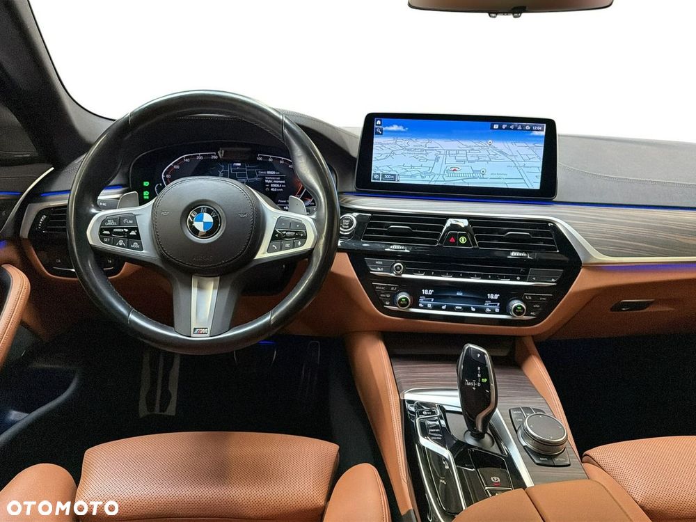 BMW Seria 5 - 7