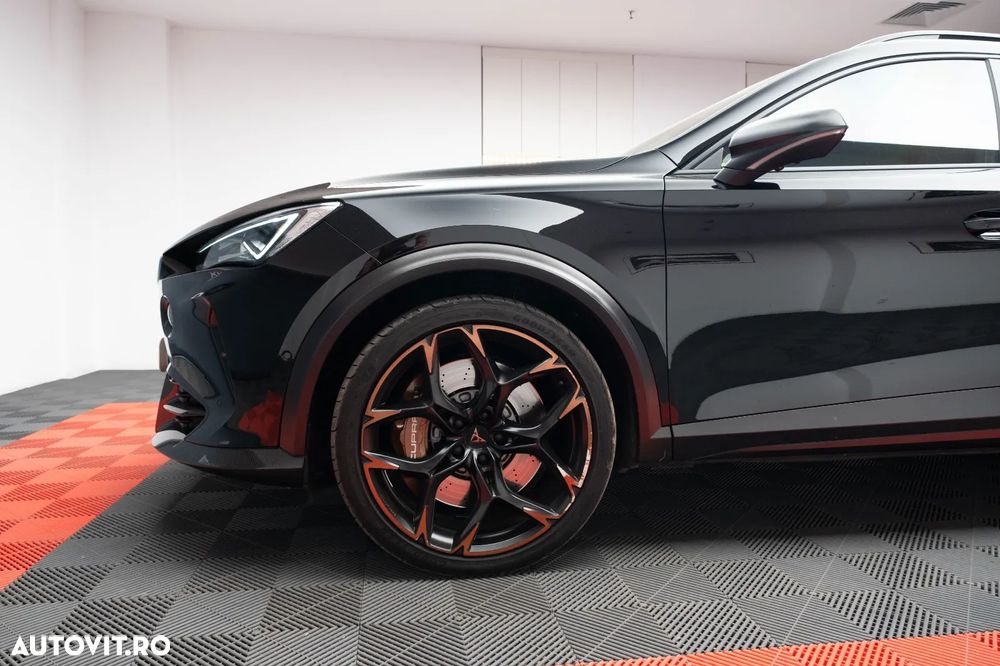 Cupra Formentor VZ5 2.5 TSI 4DRIVE DSG - 14