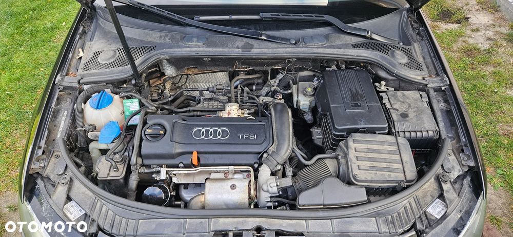 Audi A3 Sportback 1.4 TFSI Attraction - 18