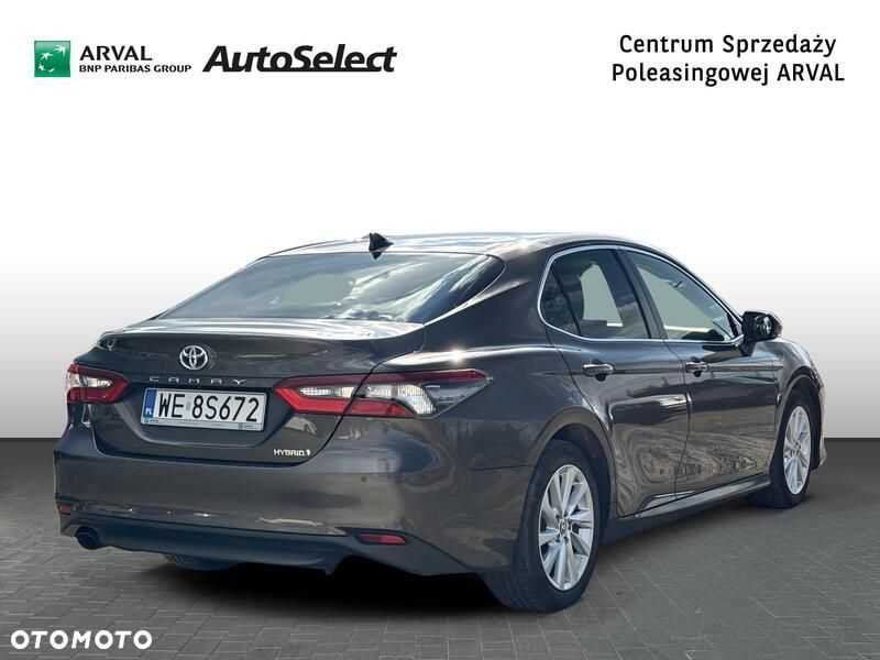 Toyota Camry 2.5 Hybrid Comfort CVT - 7