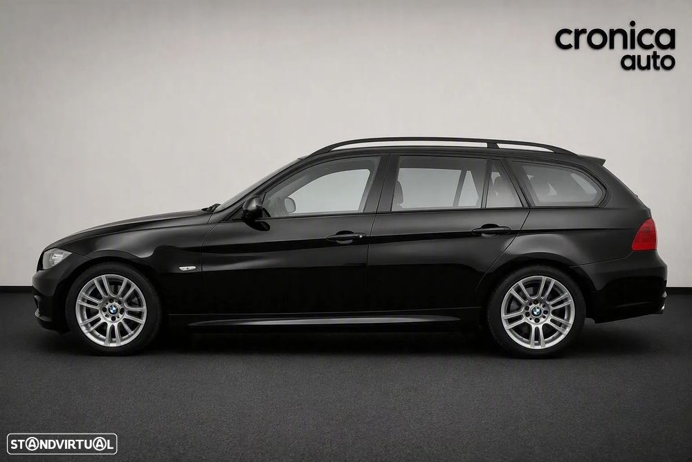BMW 320 d Navigation - 3