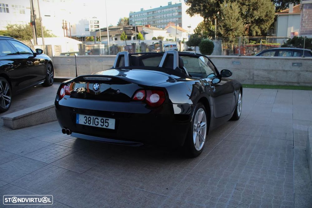 BMW Z4 2.0 - 5