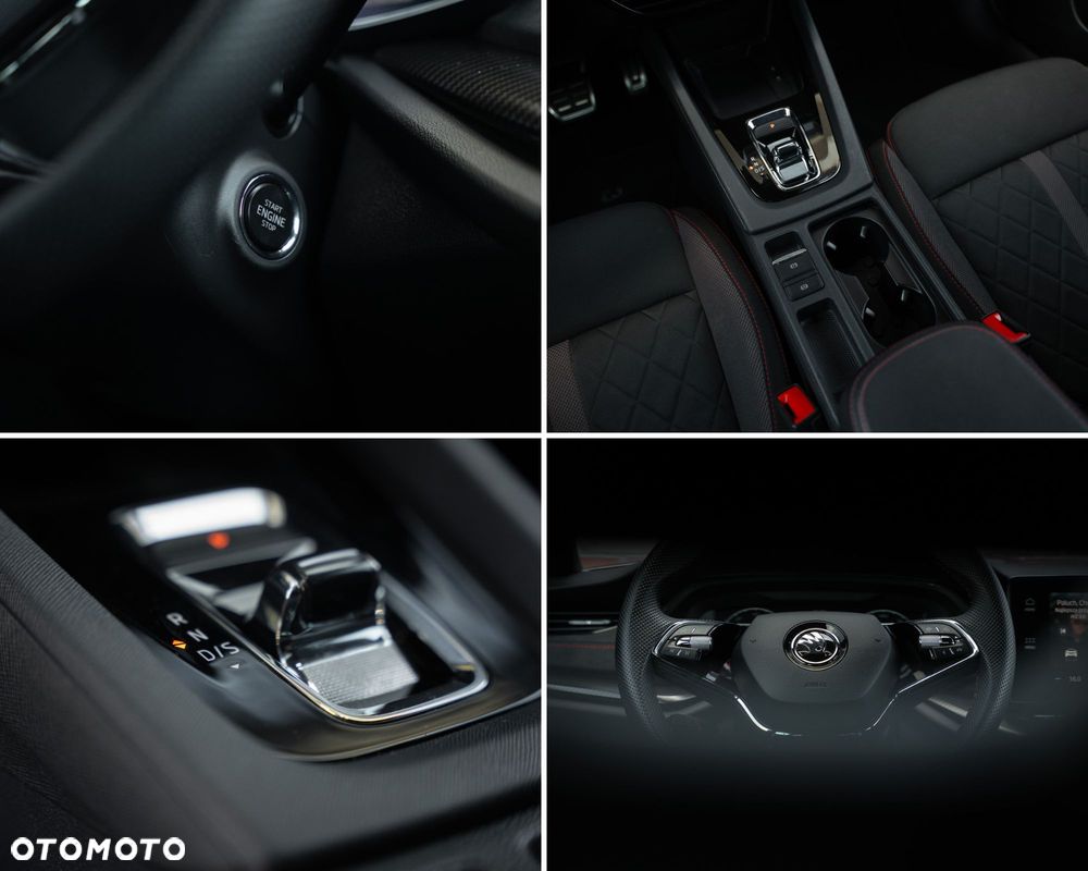 Skoda Octavia 2.0 TSI DSG RS 245 - 33