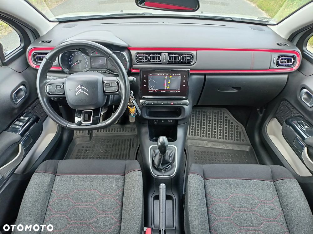 Citroën C3 Pure Tech 110 S&S SHINE - 7
