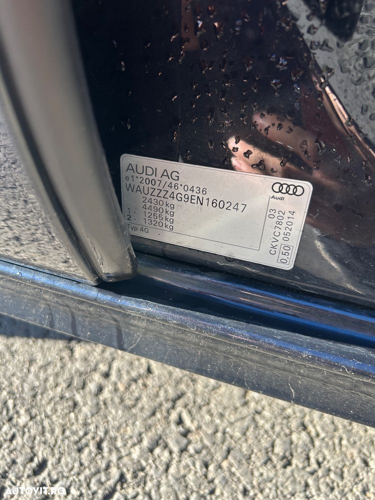 Audi A7 3.0 TDI Quattro S-Tronic - 17