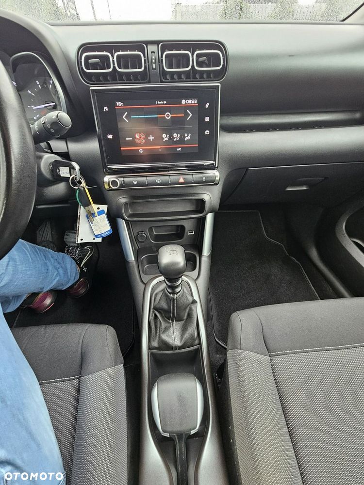 Citroën C3 Aircross PureTech 110 Stop & Start OPF PLUS - 21