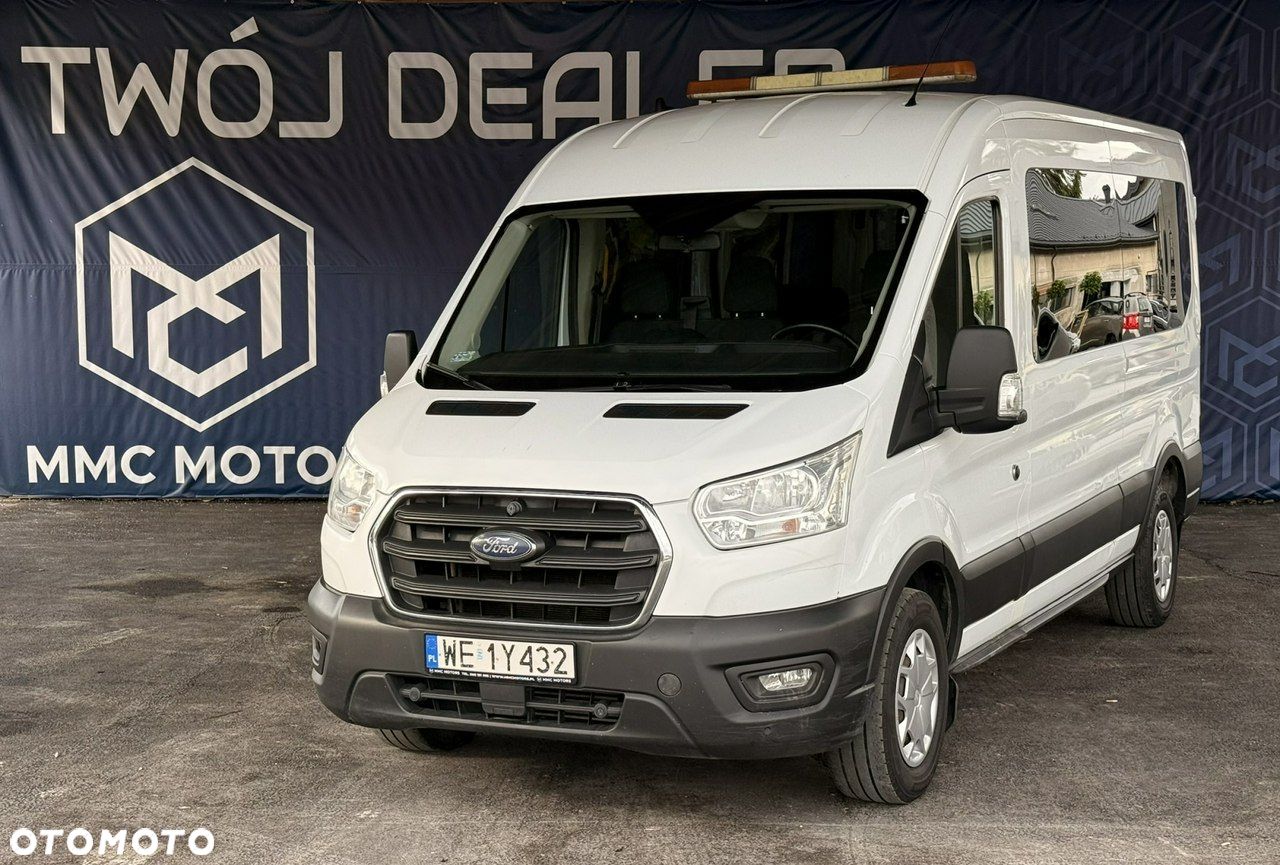 Ford Transit - 1