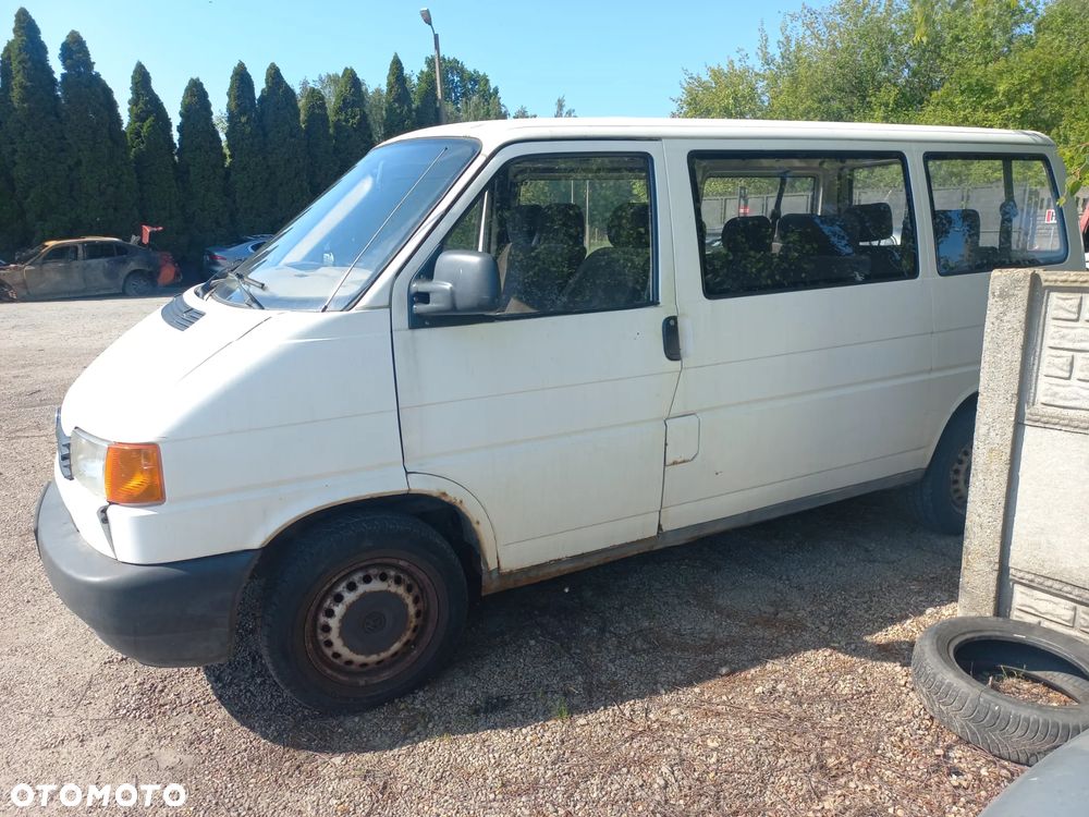 Vw T4 2.5 TDI 99r wszystkie części - 1