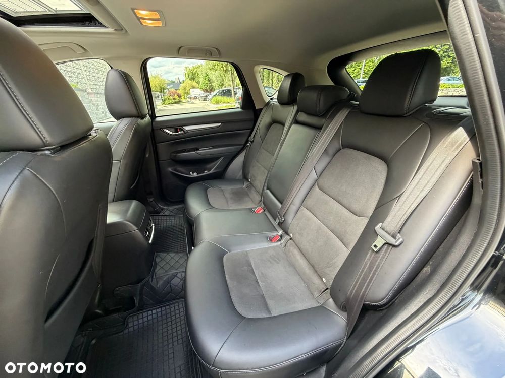 Mazda CX-5 2.5 Black AWD - 24