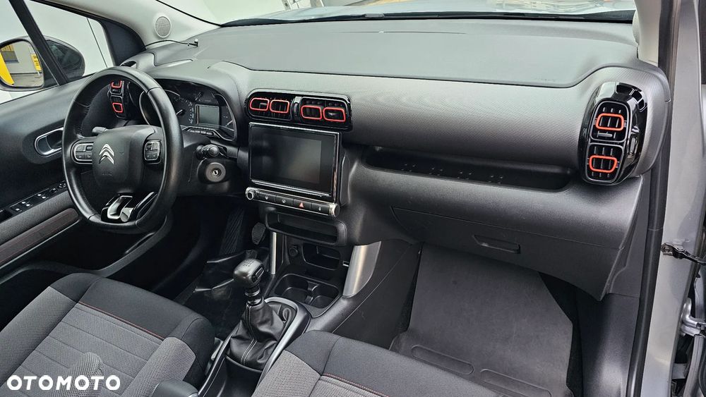 Citroën C3 Aircross 1.5 BlueHDi Live S&S - 20