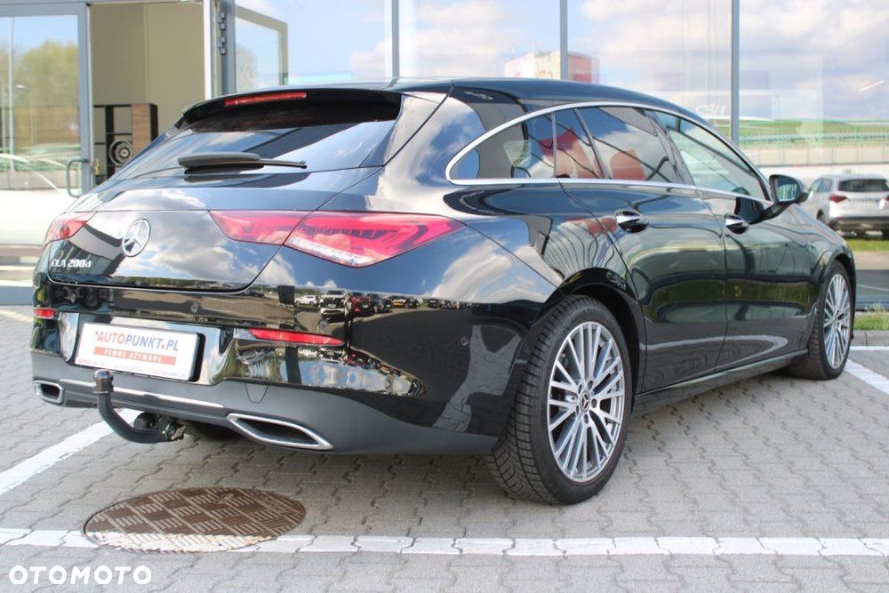 Mercedes-Benz CLA - 5