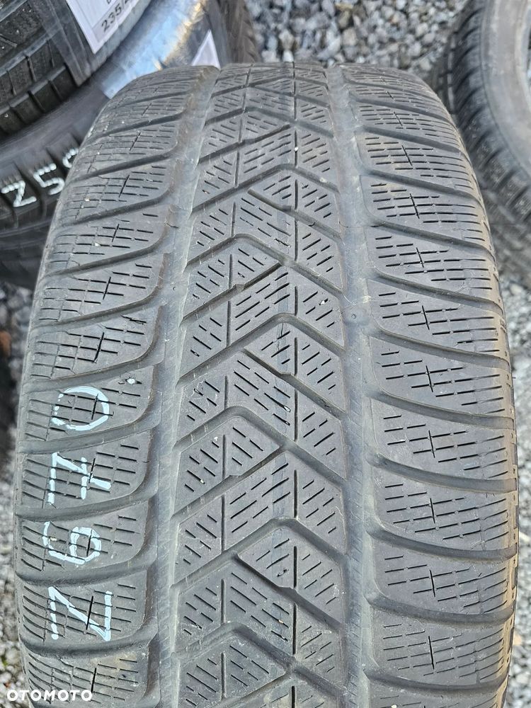 PIRELLI 245/45R20 103V SCORPION WINTER (1szt.) (1x5,0) (DOT: 1x3619) Z670