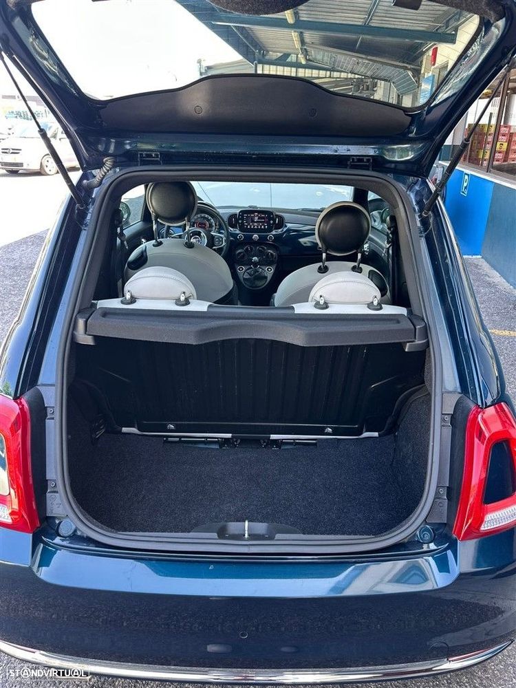 Fiat 500 1.0 Hybrid Dolcevita - 6