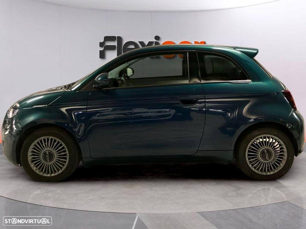 Fiat 500e - 4