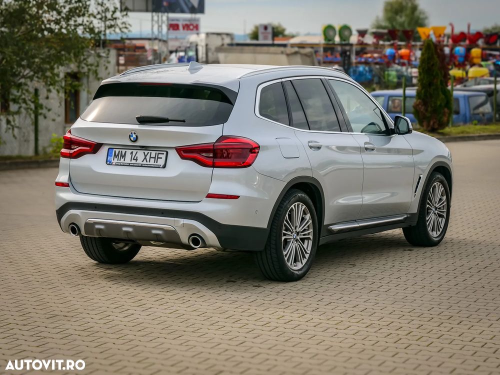 BMW X3 - 4