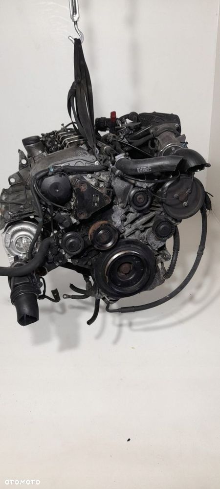 SILNIK KOMPLETNY MERCEDES W211 W203 W209 2.7 CDI 647961 647.961 - 11