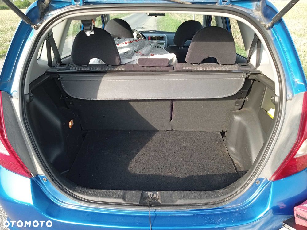 Honda Jazz - 8