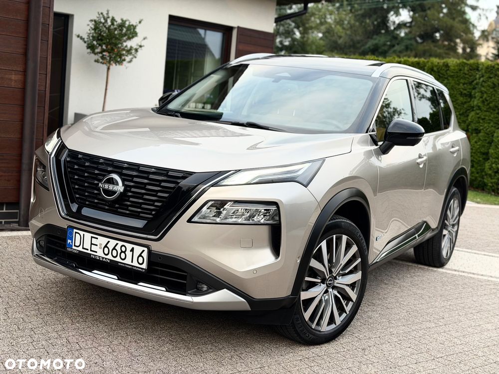 Nissan X-Trail 1.5 VC-T e-POWER Tekna e-4ORCE 7os - 1