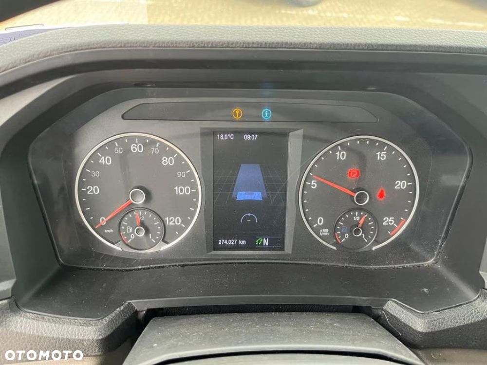 MAN TGS 35.470 8x6 |WYWROTKA MEILLER 3-STRONNA | BORDMATIK | 470 KM | EURO 6 - 7
