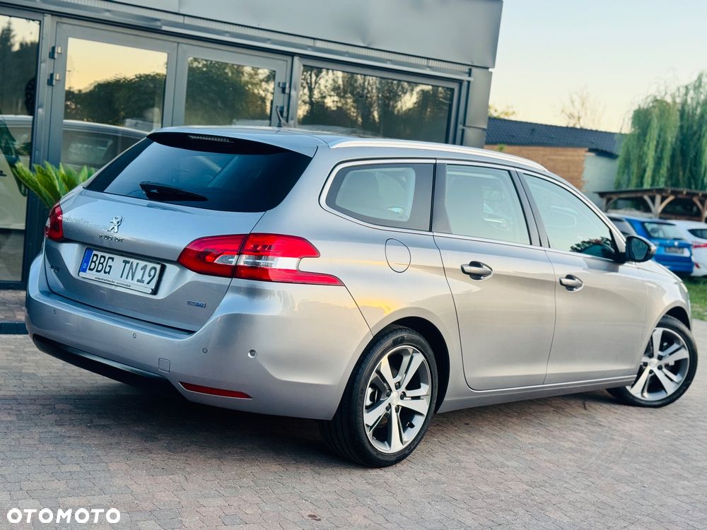 Peugeot 308 BlueHDi 150 Automatik Stop & Start Allure - 6