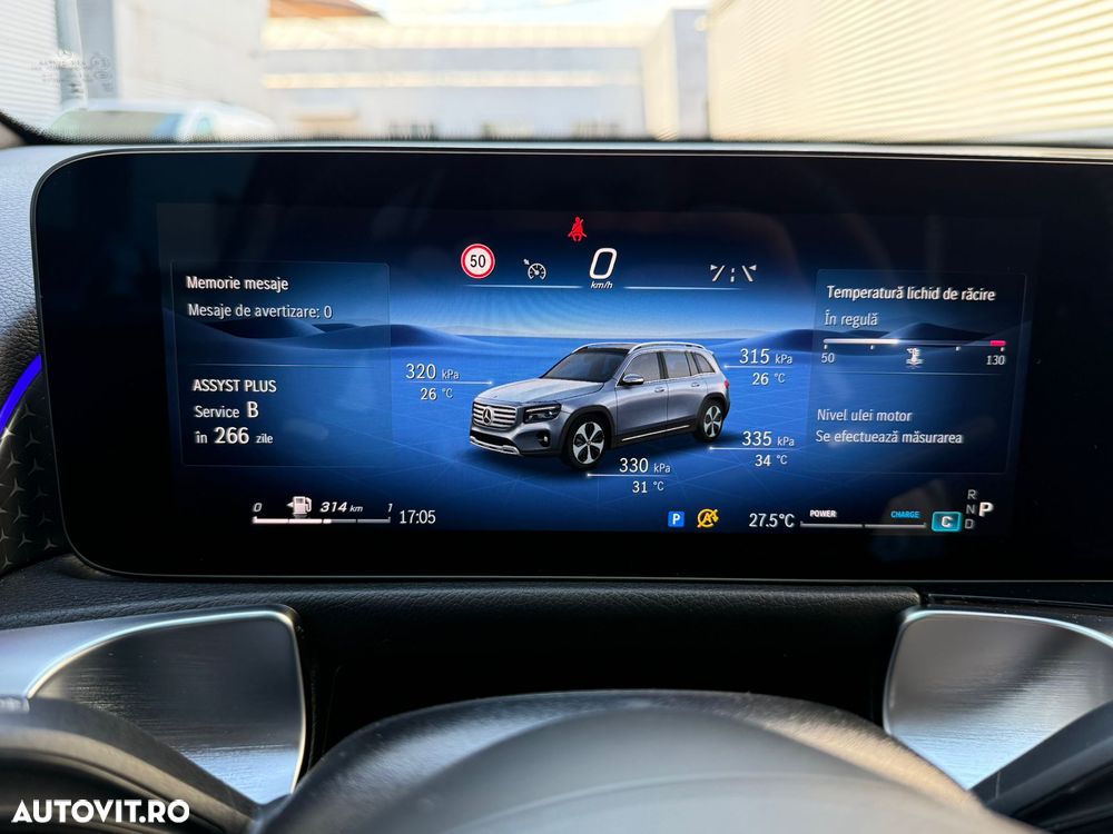 Mercedes-Benz GLB 220 4MATIC MHEV Aut. - 19