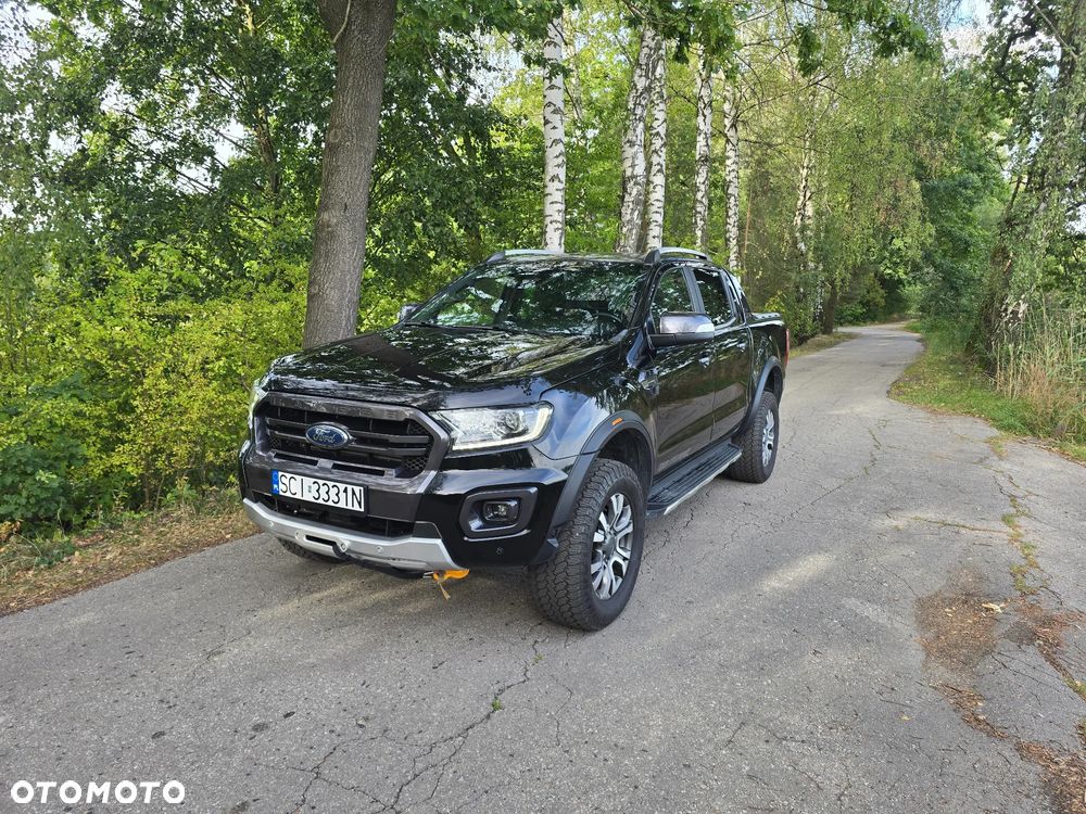 Ford Ranger 2.0 EcoBlue 4x4 DC Wildtrak - 1
