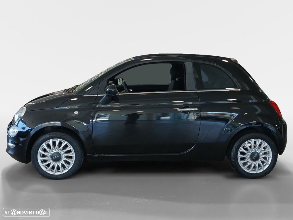 Fiat 500C 1.0 Hybrid - 2