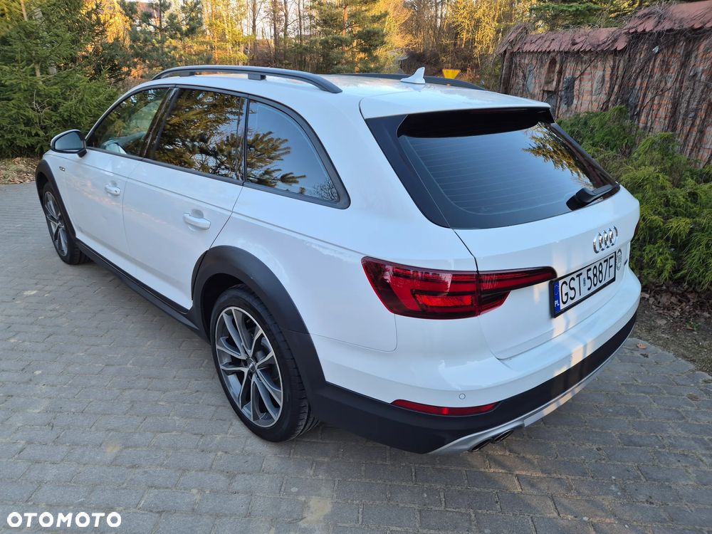 Audi A4 Allroad 2.0 TDI Quattro - 3