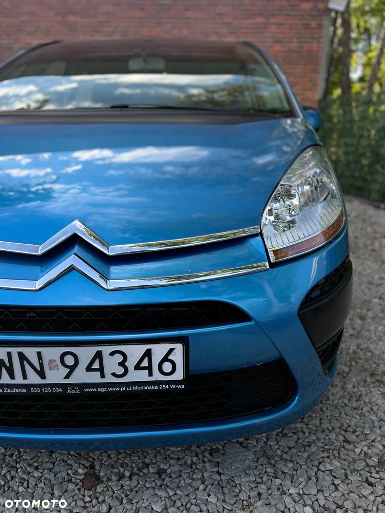 Citroën C4 Picasso - 33