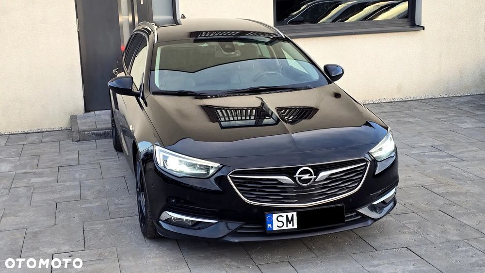 Opel Insignia 2.0 BiTurbo D 4x4 Automatik Ultimate Exclusive - 3