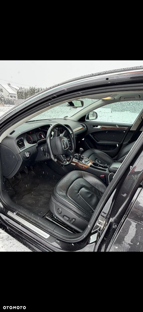 Audi A4 Limousine 2.0 TDI DPF Ambiente - 5