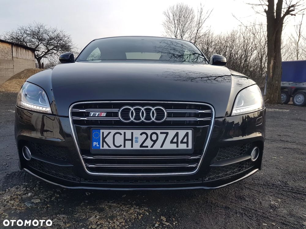Audi TT Coupé 1.8 TFSI Prime Line - 11