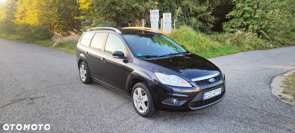 Ford Focus 1.6 16V Titanium - 15
